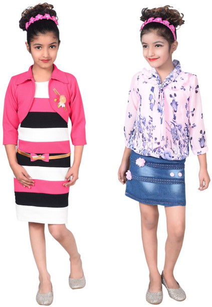 Girls Skirt Dresses